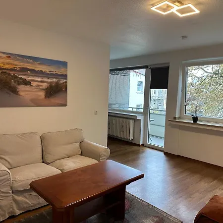 Apartment Business In 400m Weit Von Hbf *