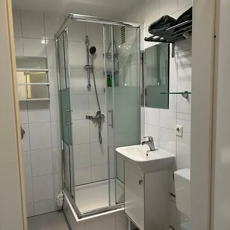 Business In 400m Weit Von Hbf Appartement *