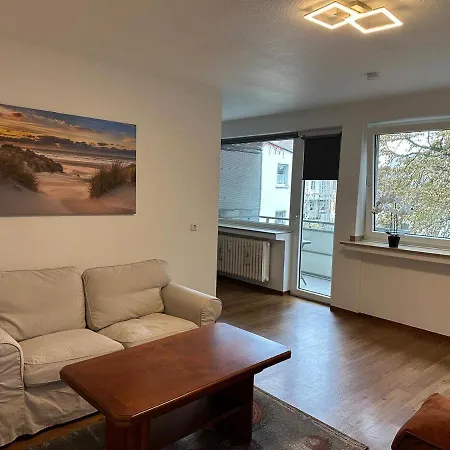 Business In 400m Weit Von Hbf Apartment Duisburg