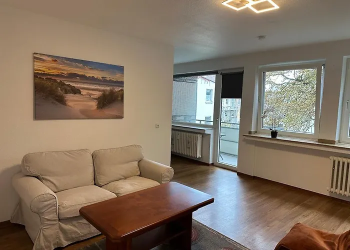 Apartment Business In 400m Weit Von Hbf *