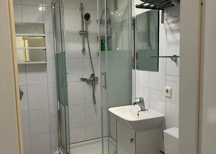 Business In 400m Weit Von Hbf Apartment *