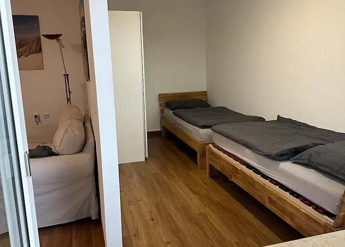 Business In 400m Weit Von Hbf Apartment *